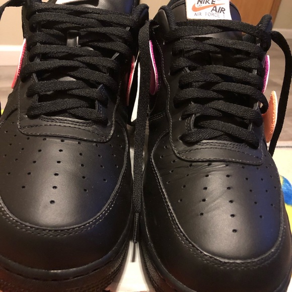 Nike Air Force 1 Low Swoosh Pack All-Star 2018 - Picture 8 of 15